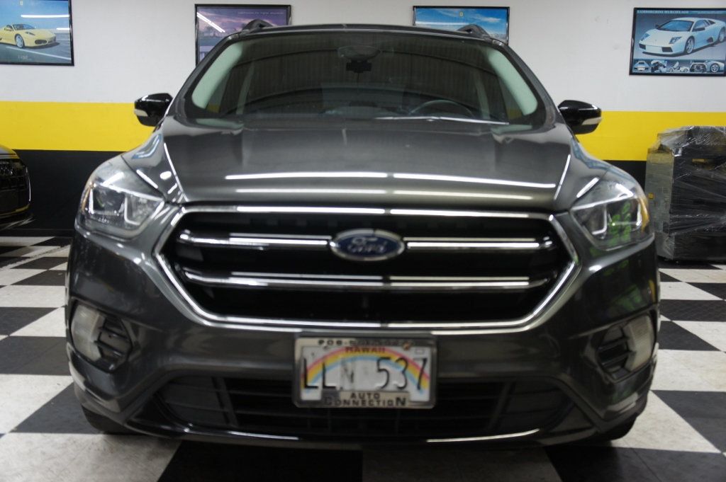 2017 Ford Escape Titanium - 22767593 - 0