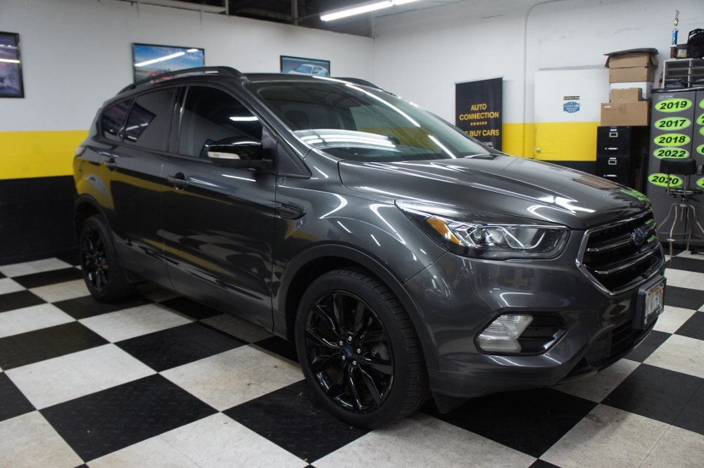 2017 Ford Escape Titanium - 22767593 - 9