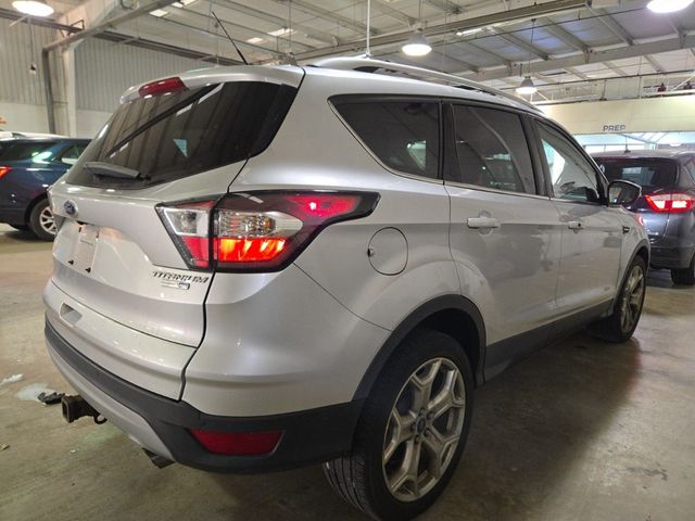 2017 Ford Escape Titanium 4WD - 22965589 - 3
