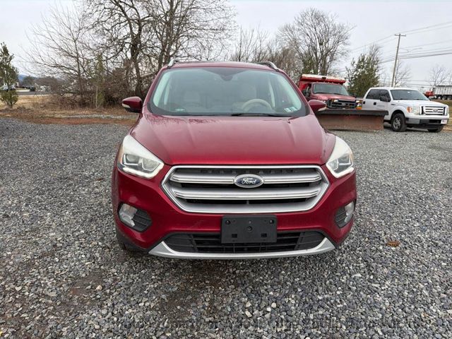 2017 Ford Escape Titanium 4WD - 22975121 - 1