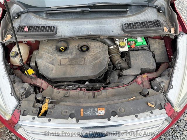 2017 Ford Escape Titanium 4WD - 22975121 - 20