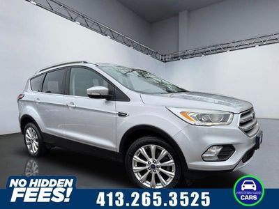 2017 Ford Escape - 1FMCU9JD6HUA44396