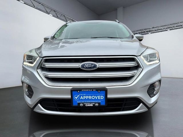 2017 Ford Escape Titanium 4WD - 23002012 - 9