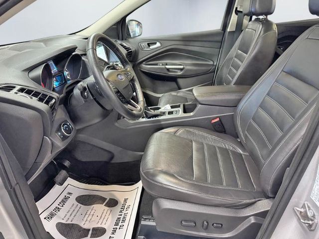 2017 Ford Escape Titanium 4WD - 23002012 - 12