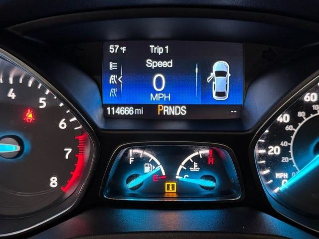 2017 Ford Escape Titanium 4WD - 23002012 - 13