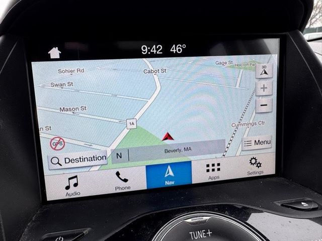 2017 Ford Escape Titanium 4WD - 23002012 - 14