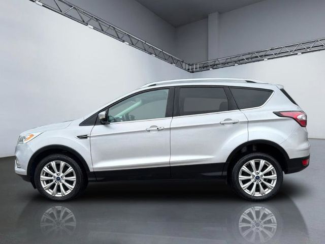 2017 Ford Escape Titanium 4WD - 23002012 - 1