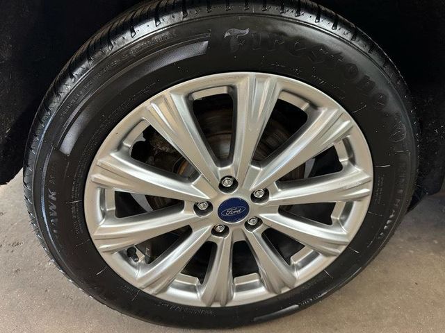 2017 Ford Escape Titanium 4WD - 23002012 - 23