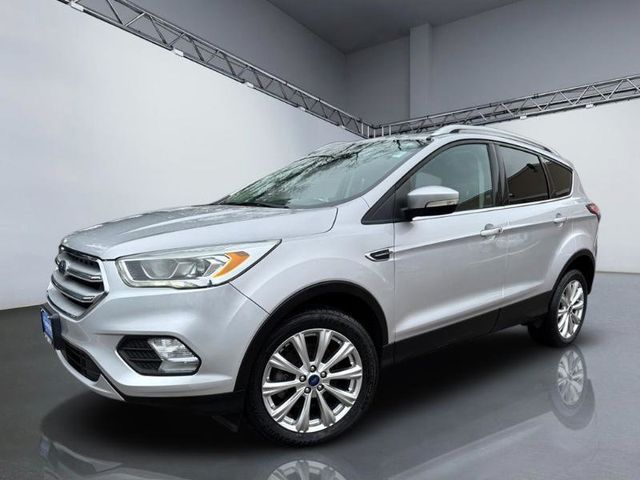 2017 Ford Escape Titanium 4WD - 23002012 - 25
