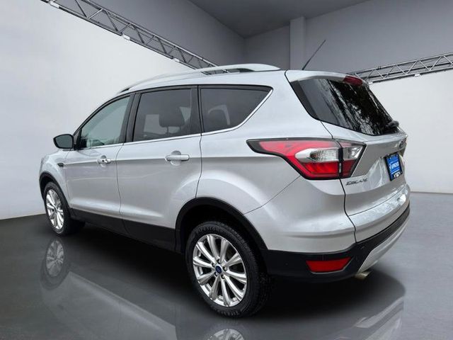 2017 Ford Escape Titanium 4WD - 23002012 - 4