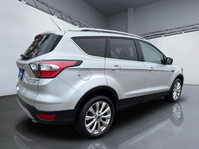 2017 Ford Escape Titanium 4WD - 23002012 - 6