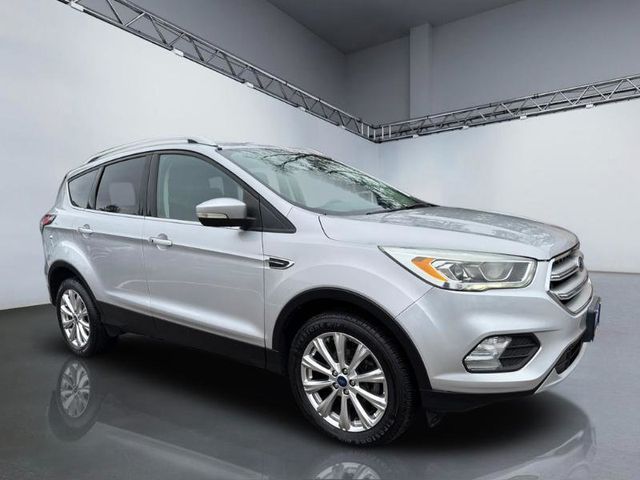 2017 Ford Escape Titanium 4WD - 23002012 - 8