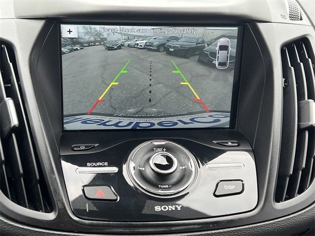 2017 Ford Escape Titanium 4WD - 22969503 - 30