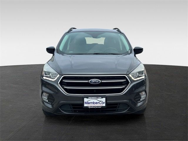 2017 Ford Escape Titanium 4WD - 22969503 - 7