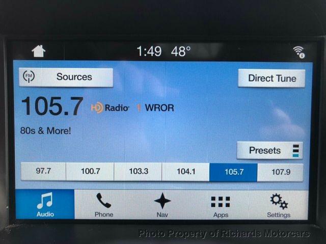 2017 Ford Escape Titanium 4WD - 20458271 - 15