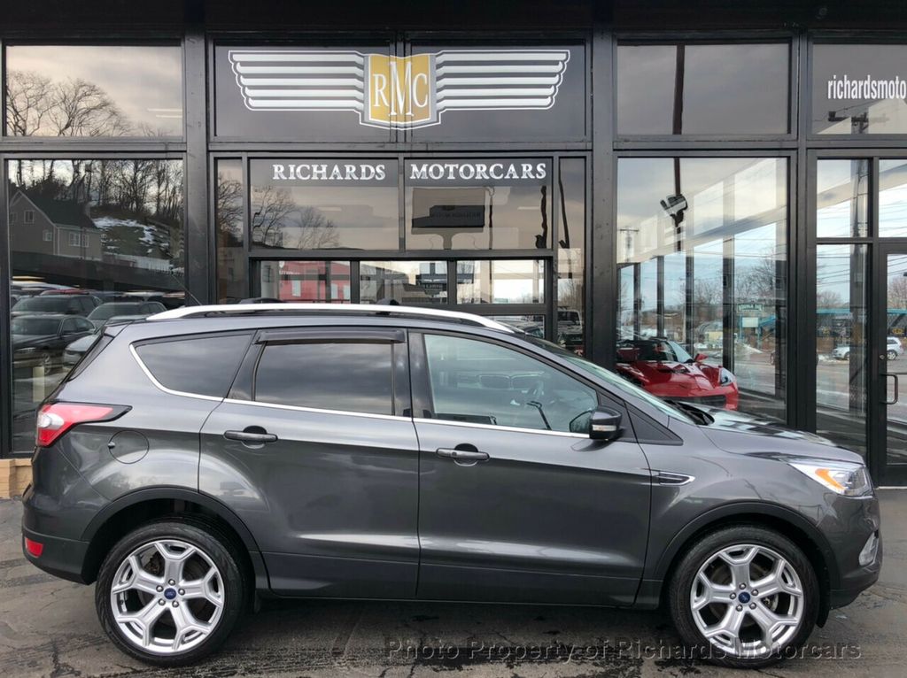 2017 Ford Escape Titanium 4WD - 20458271 - 1