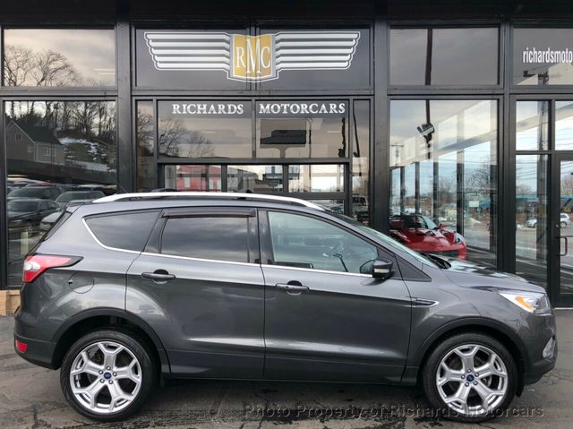 2017 Ford Escape Titanium 4WD - 20458271 - 1