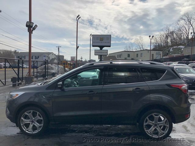 2017 Ford Escape Titanium 4WD - 20458271 - 26