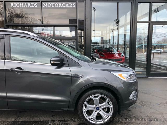 2017 Ford Escape Titanium 4WD - 20458271 - 4