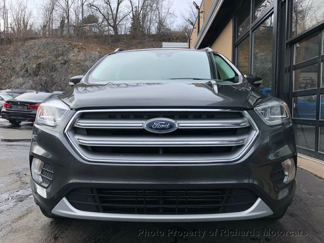 2017 Ford Escape Titanium 4WD - 20458271 - 5
