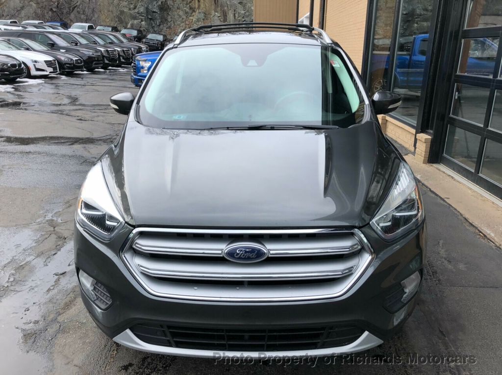 2017 Ford Escape Titanium 4WD - 20458271 - 6