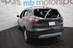 2017 Ford Escape Titanium 4WD - 22489203 - 2