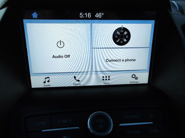 2017 Ford ESCAPE  SE LEATHER ONE OWNER  LEATHER INTERIOR  PANORAMIC MOONROOF  BLIND SPOT - 19348629 - 20