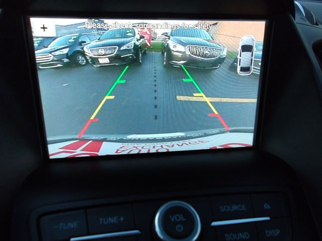 2017 Ford ESCAPE  SE LEATHER ONE OWNER  LEATHER INTERIOR  PANORAMIC MOONROOF  BLIND SPOT - 19348629 - 22