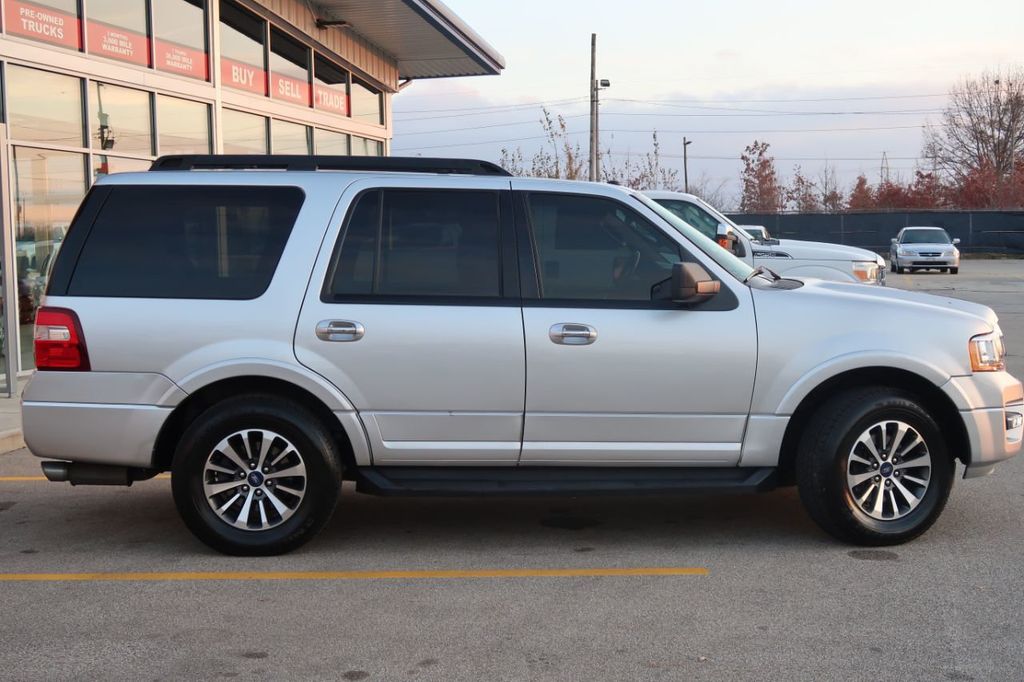 2017 Ford Expedition 2017 FORD EXPEDITION XLT - 22162685 - 7