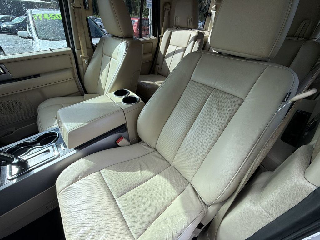 Ford Expedition Limited 4x2 photo 13