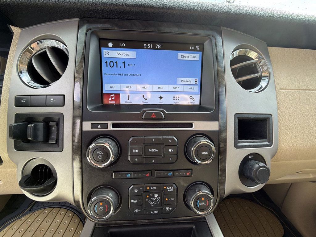 Ford Expedition Limited 4x2 photo 16