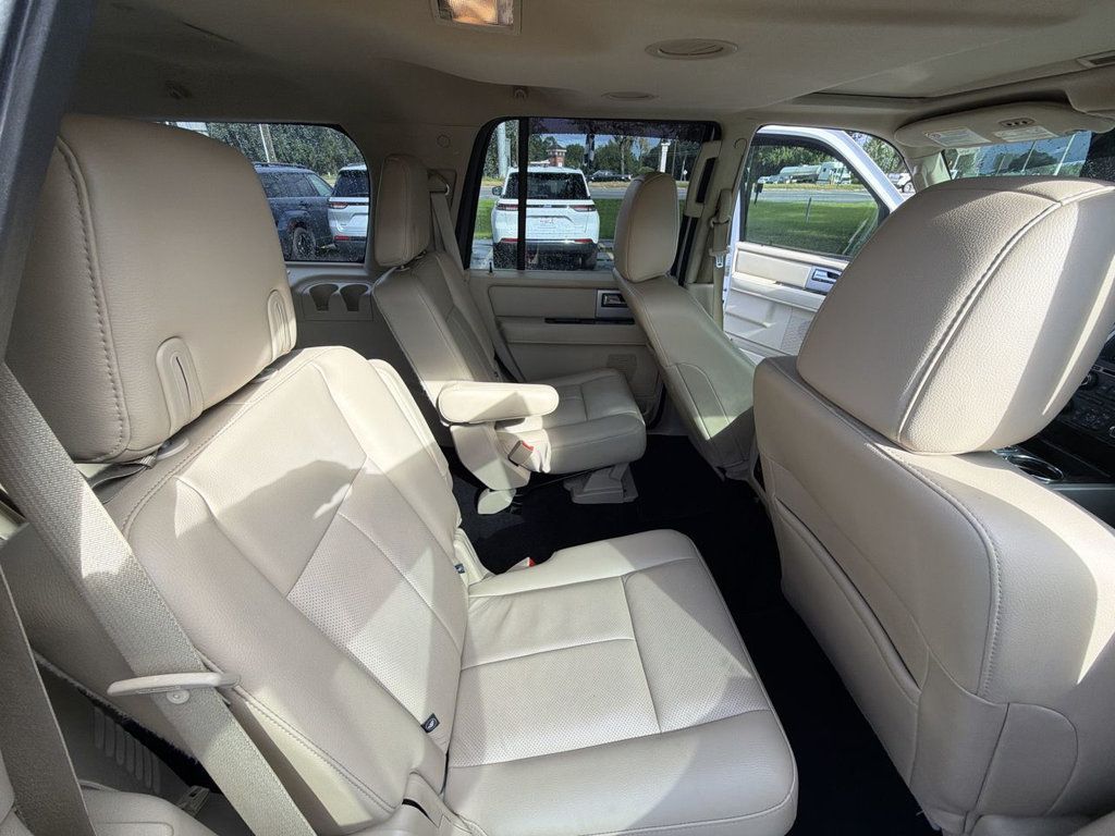 Ford Expedition Limited 4x2 photo 22