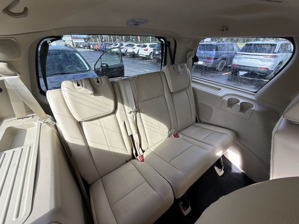 Ford Expedition Limited 4x2 photo 23