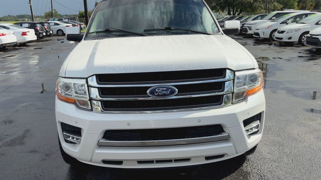 Ford Expedition Limited 4x2 photo 3