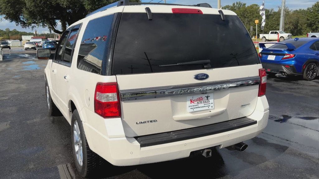 Ford Expedition Limited 4x2 photo 7