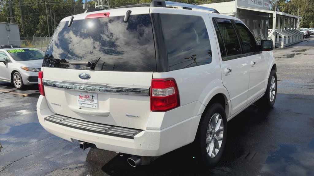 Ford Expedition Limited 4x2 photo 8