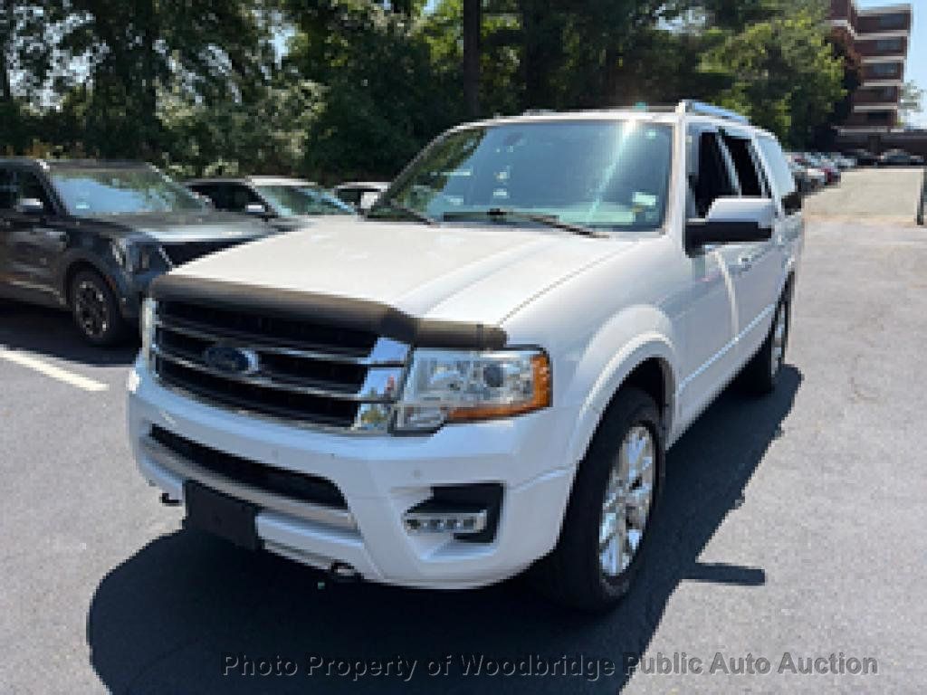 2017 Ford Expedition Limited 4x4 - 23054853 | Video 1