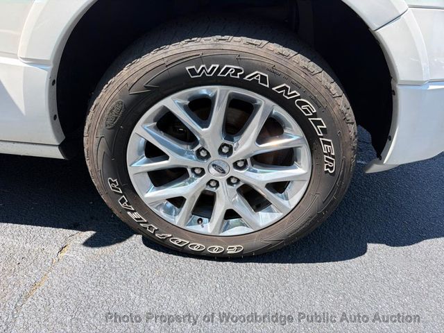 2017 Ford Expedition Limited 4x4 - 23054853 - 15