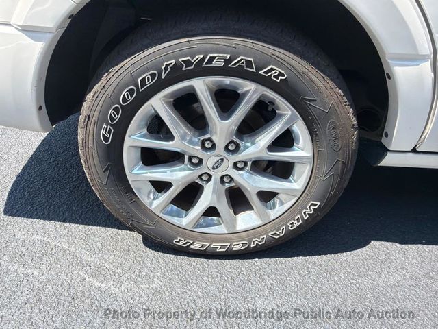 2017 Ford Expedition Limited 4x4 - 23054853 - 16