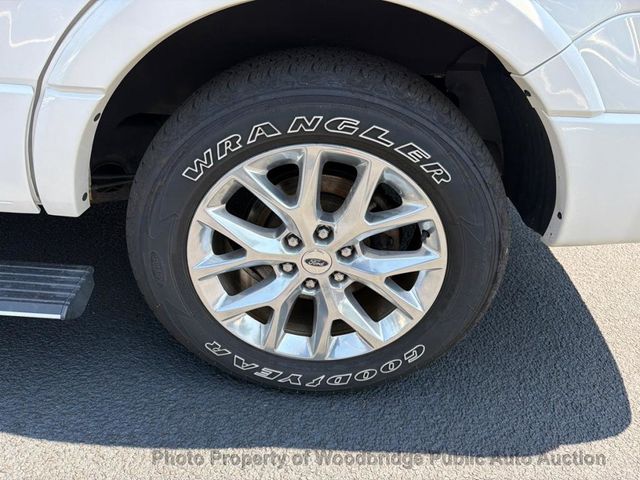 2017 Ford Expedition Limited 4x4 - 23054853 - 17