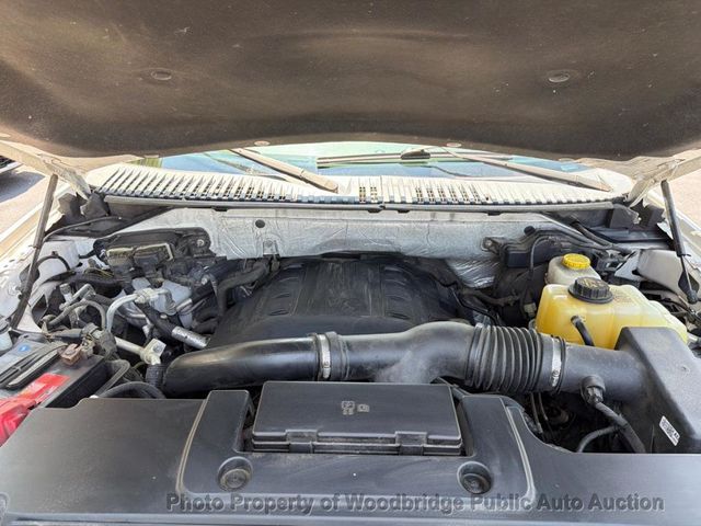 2017 Ford Expedition Limited 4x4 - 23054853 - 21