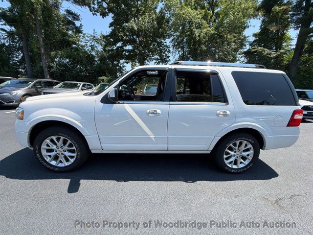 2017 Ford Expedition Limited 4x4 - 23054853 - 4