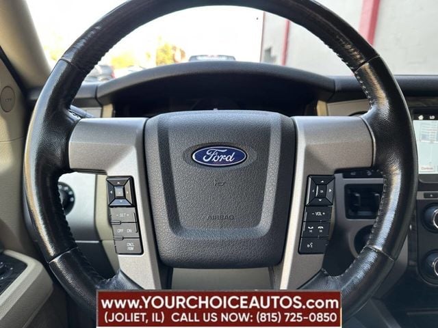 2017 Ford Expedition Limited 4x4 - 22653096 - 40