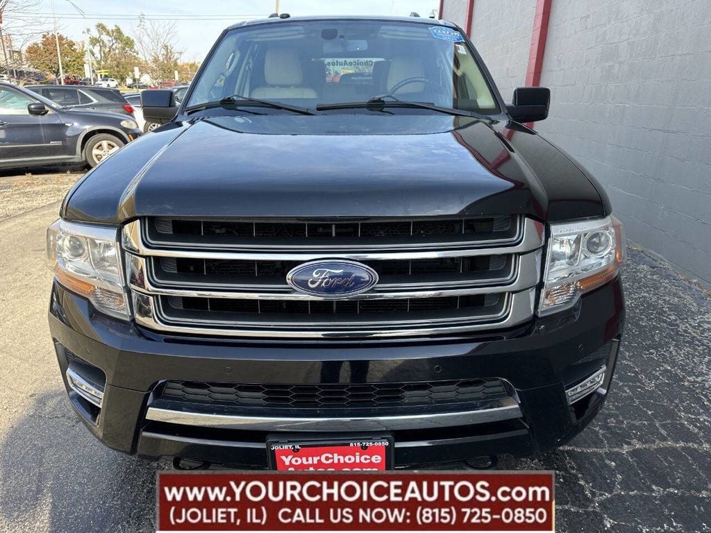 2017 Ford Expedition Limited 4x4 - 22653096 - 7