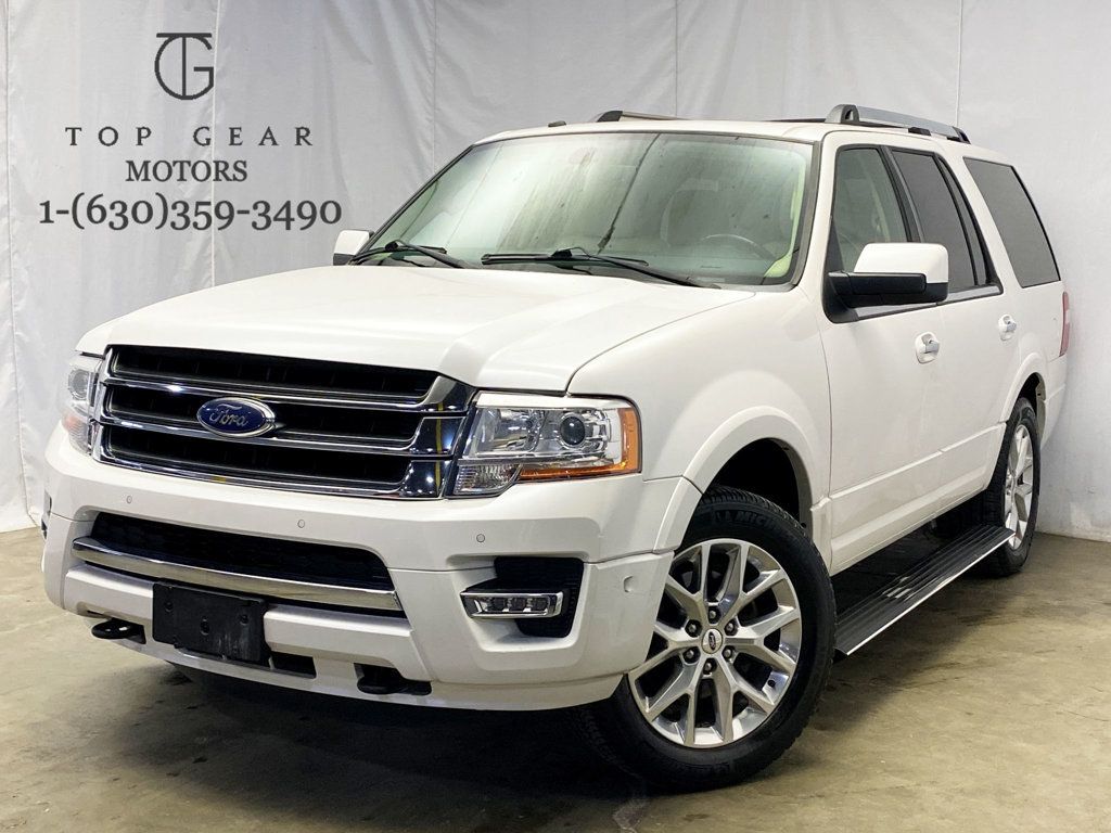 2017 Ford Expedition Limited 4x4 - 22982348 | Video 1