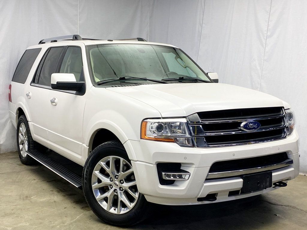 2017 Ford Expedition Limited 4x4 - 22982348 - 11