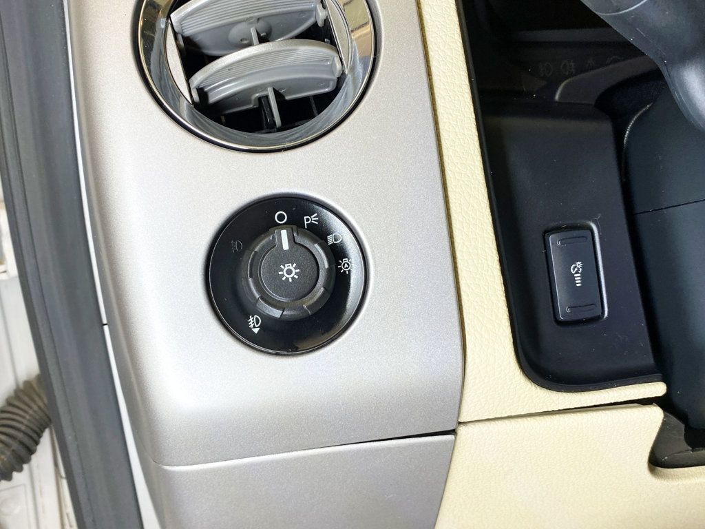 2017 Ford Expedition Limited 4x4 - 22982348 - 24