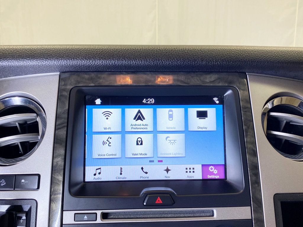 2017 Ford Expedition Limited 4x4 - 22982348 - 33