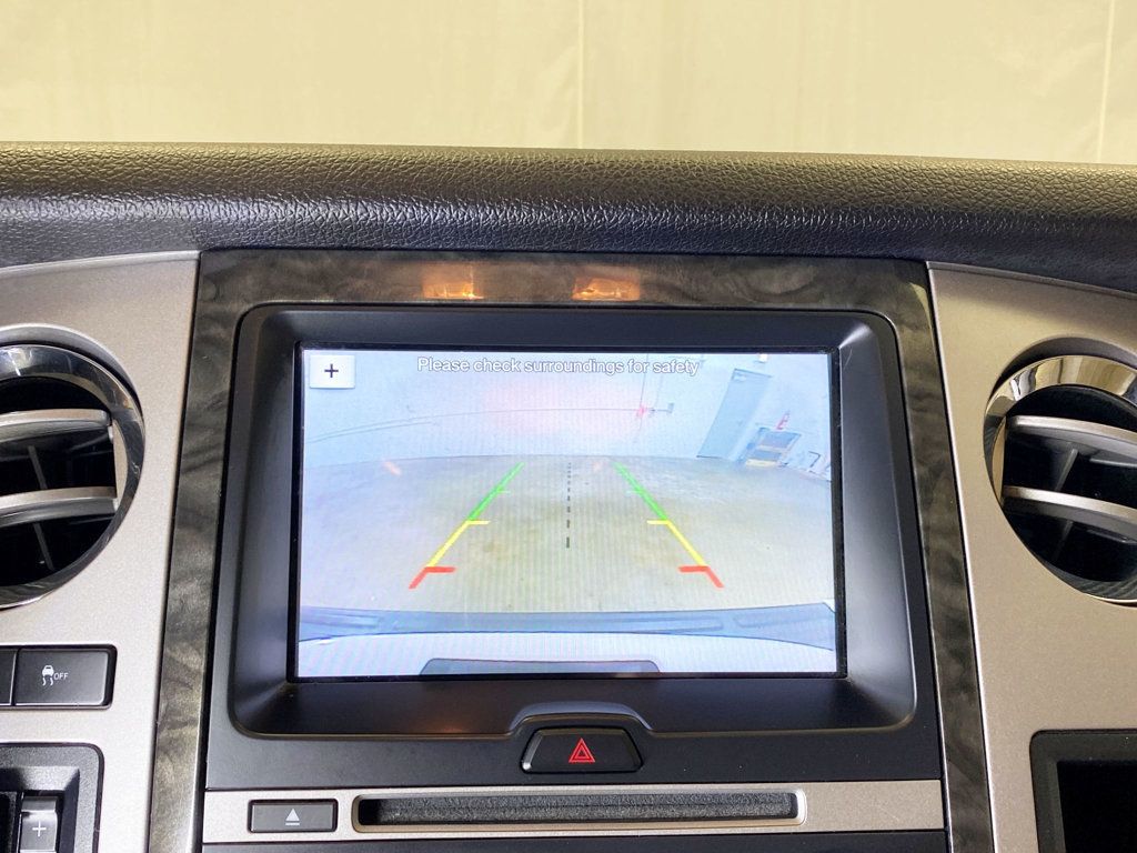 2017 Ford Expedition Limited 4x4 - 22982348 - 34