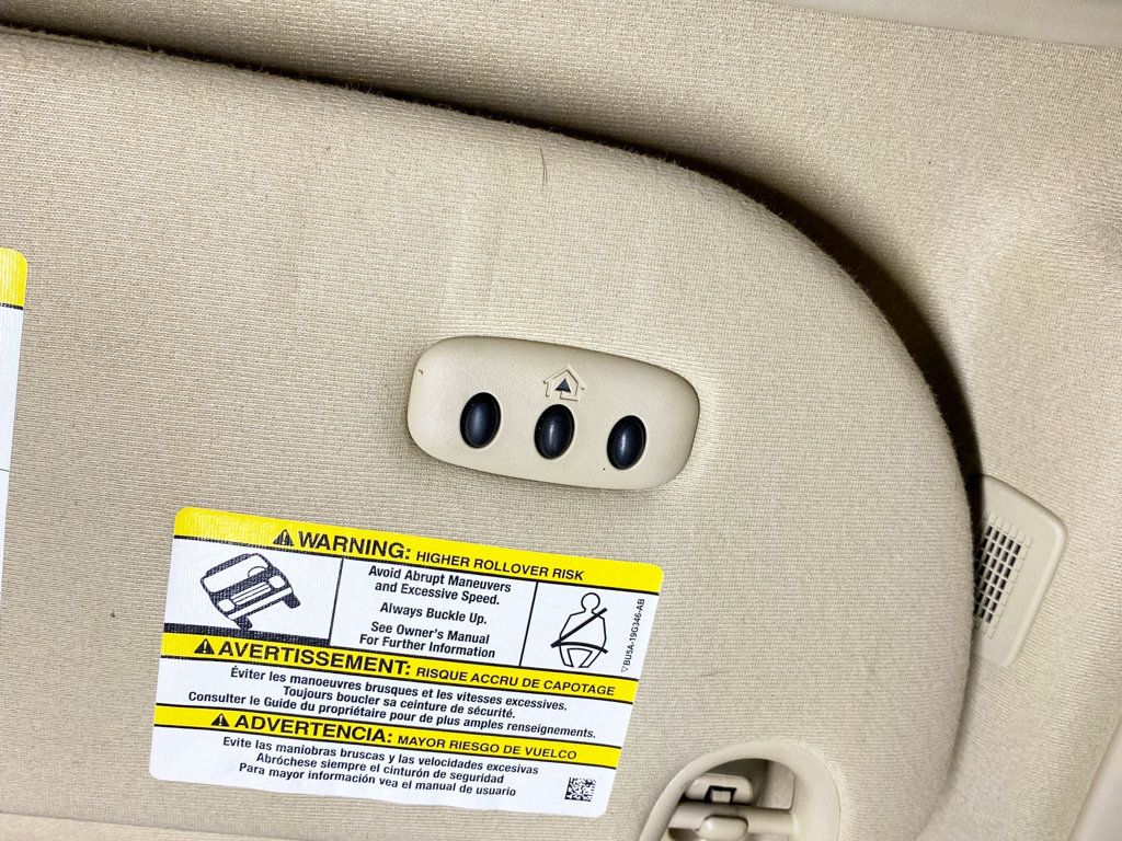 2017 Ford Expedition Limited 4x4 - 22982348 - 39